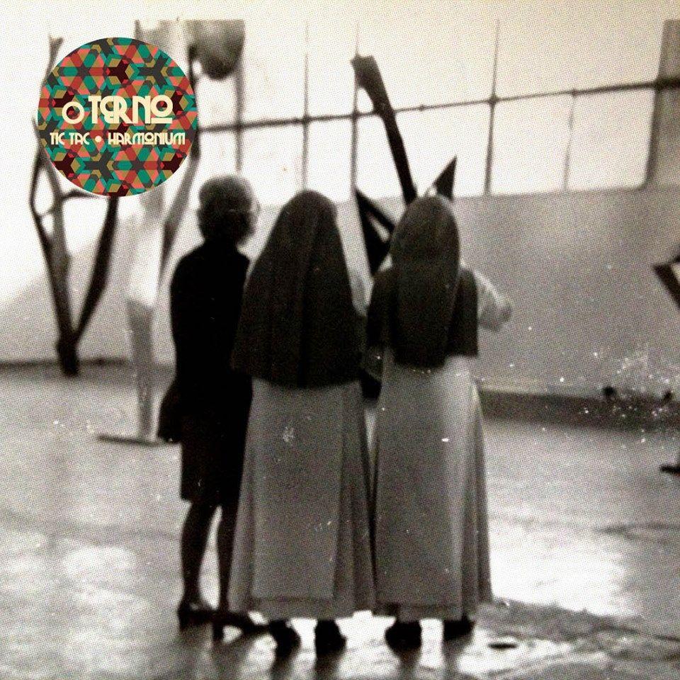 Portada de Sencillo/EP "TicTac-Harmonium", de O Terno