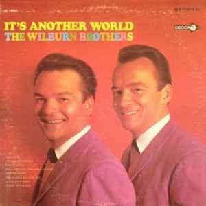 Portada de Álbum "It's Another World", de Wilburn Brothers