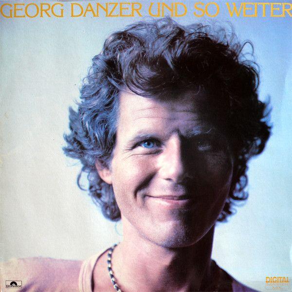 Album cover of "Und So Weiter" by Georg Danzer