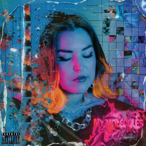 Portada de Álbum "My Molecules", de I M U R