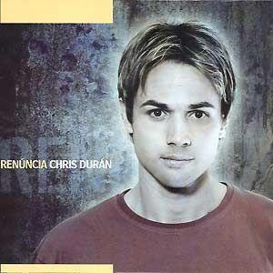 Portada de Álbum "Renúncia - Ao Vivo", de Chris Durán