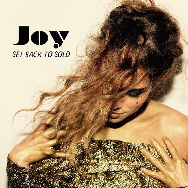 Capa do Álbum "Get Back To Gold", de Bethany Joy Lenz