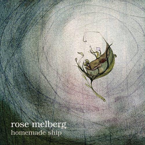 Portada de Álbum "Homemade Ship", de Rose Melberg