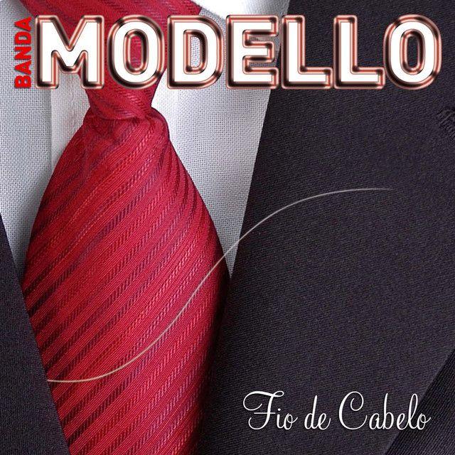 Portada de Álbum "Fio de Cabelo", de Banda Modello