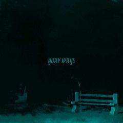 Portada del álbum "your ways", de konffig