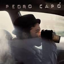 Portada de Álbum "Pedro Capó", de Pedro Capó