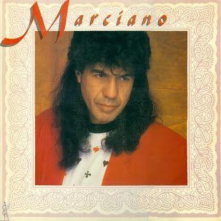 Capa do Álbum "Gostosa Mania ", de Marciano