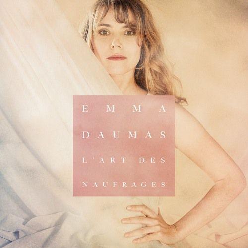 Capa do Álbum "L'Art Des Naufrages", de Emma Daumas