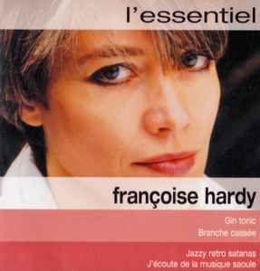 Portada del álbum "L'Essentiel", de Françoise Hardy
