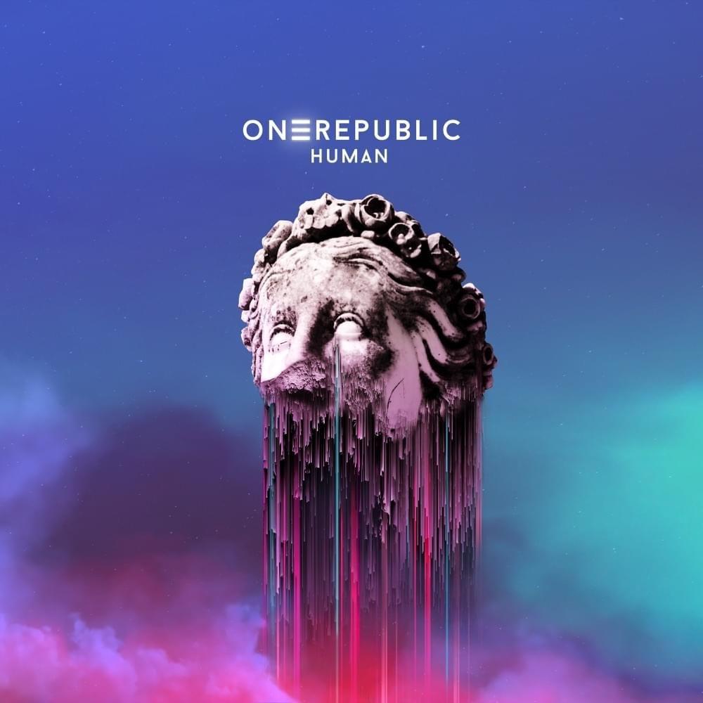 Album cover of "Human (Deluxe)" by OneRepublic