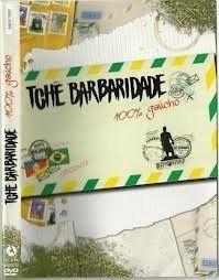 Portada de Álbum "100 Gaúcho", de Tchê Barbaridade
