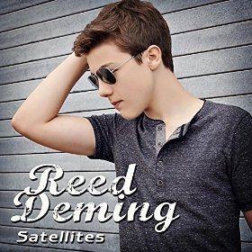 Capa do Álbum "Satellites", de Reed Deming