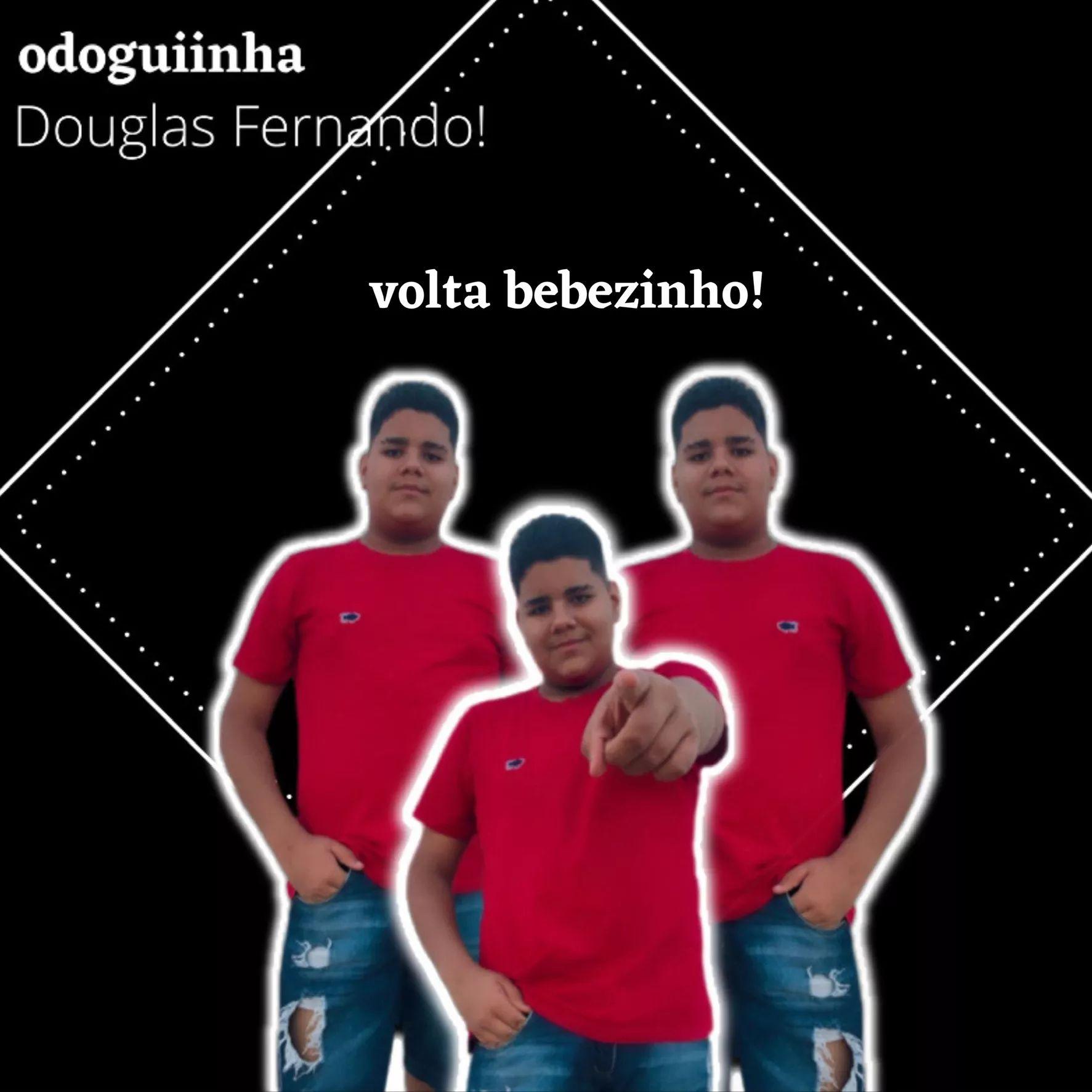 Portada de Sencillo/EP "Volta Bebezinho", de Odoguiinha