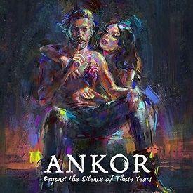 Portada de Álbum "Beyond The Silence Of These Years", de ANKOR
