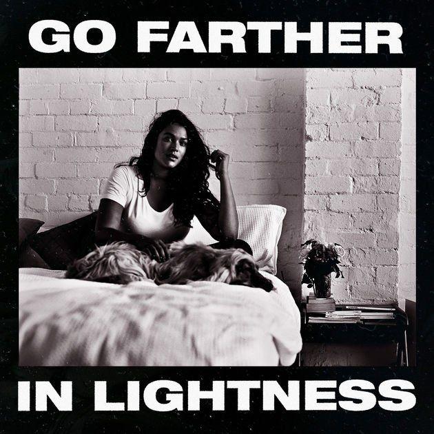 Album cover of "Go Farther In Lightness" by Gang of Youths