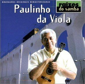 Portada del álbum "Raízes Do Samba", de Paulinho da Viola