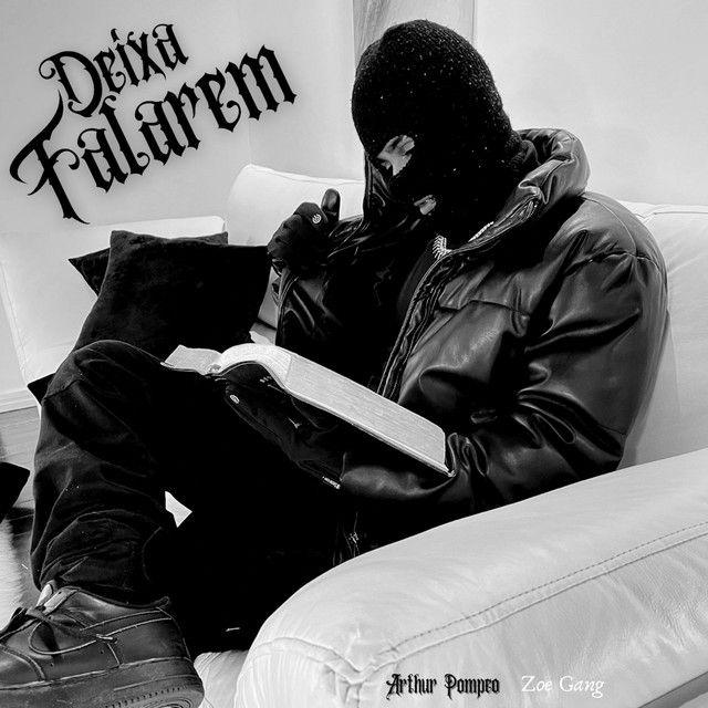 Portada de Sencillo/EP "Deixa Falarem", de Arthur Pompeo