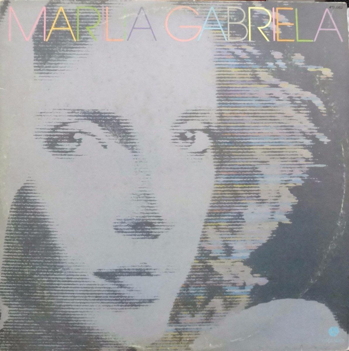 Portada de Álbum "Marília Gabriela (1983)", de Marília Gabriela