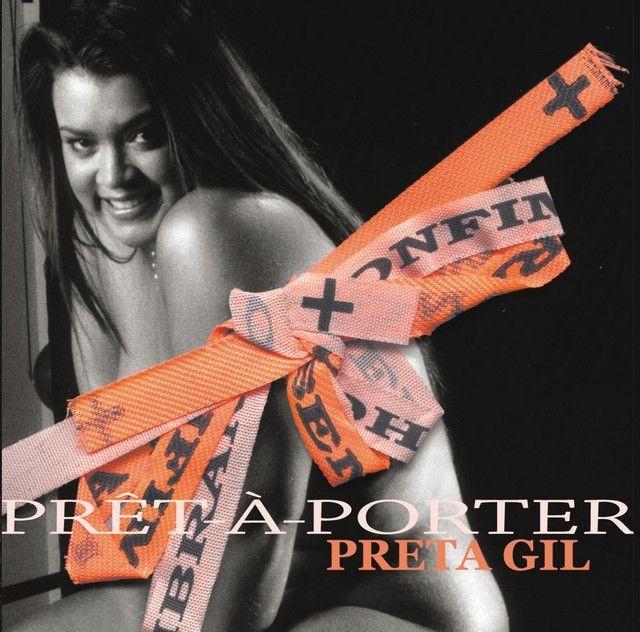 Portada de Álbum "Prêt-à-Porter", de Preta Gil
