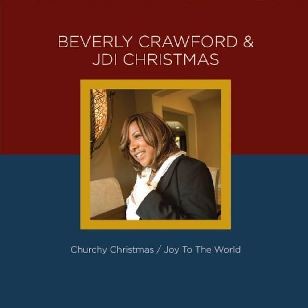 Portada de Álbum "Beverly Crawford & Jdi Christmas", de Beverly Crawford