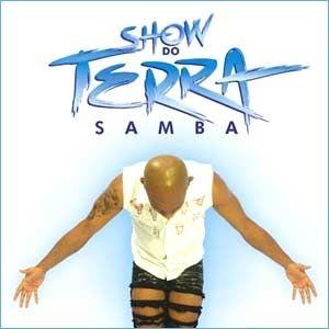 Capa do Álbum "Show Do Terra Samba", de Terra Samba