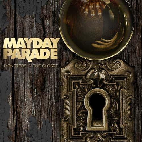 Capa do Álbum "Monsters In The Closet", de Mayday Parade