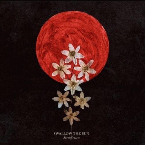 Portada de Álbum "Moonflowers", de Swallow The Sun