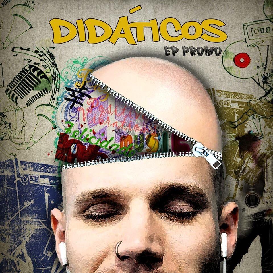 Portada de Álbum "EP 2012", de Didáticos