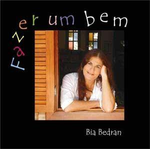 Capa do Álbum "Dona Árvore", de Bia Bedran