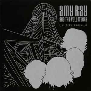 Capa do Álbum "Live From Knoxville", de Amy Ray