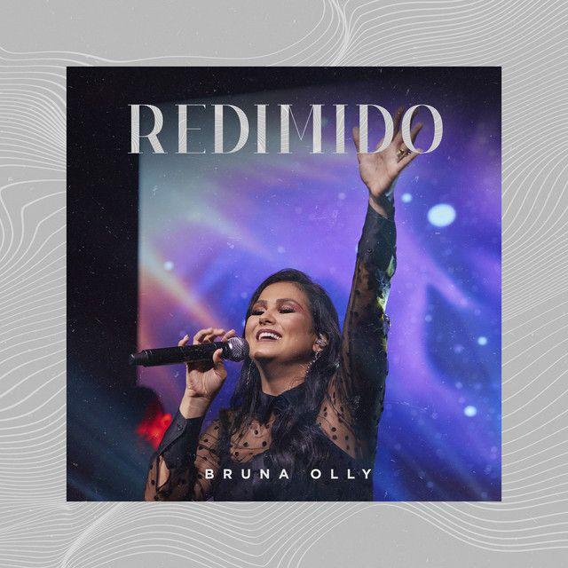 Portada del álbum "Remido", de Bruna Olly