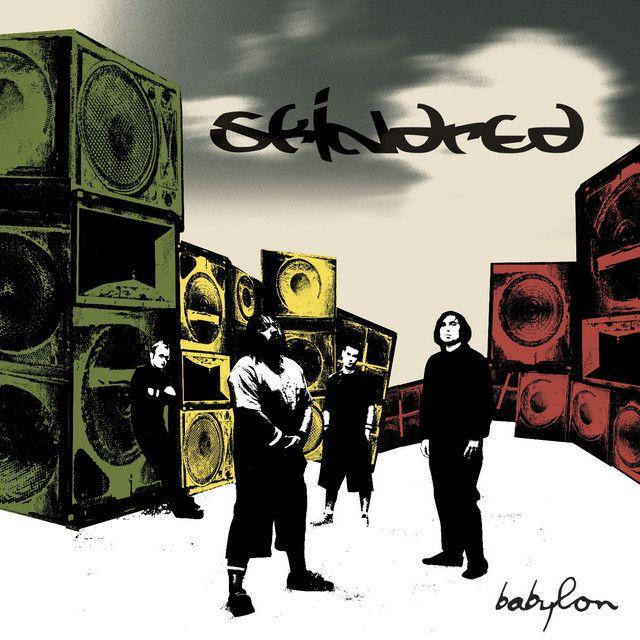 Capa do Álbum "Babylon (Revised Online Music)", de Skindred