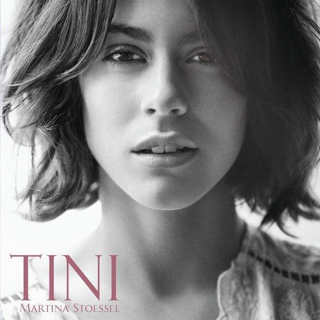 Portada de Álbum "TINI (Martina Stoessel)", de TINI