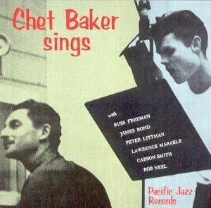 Portada de Álbum "Baker's Holiday (Super Audio CD)", de Chet Baker