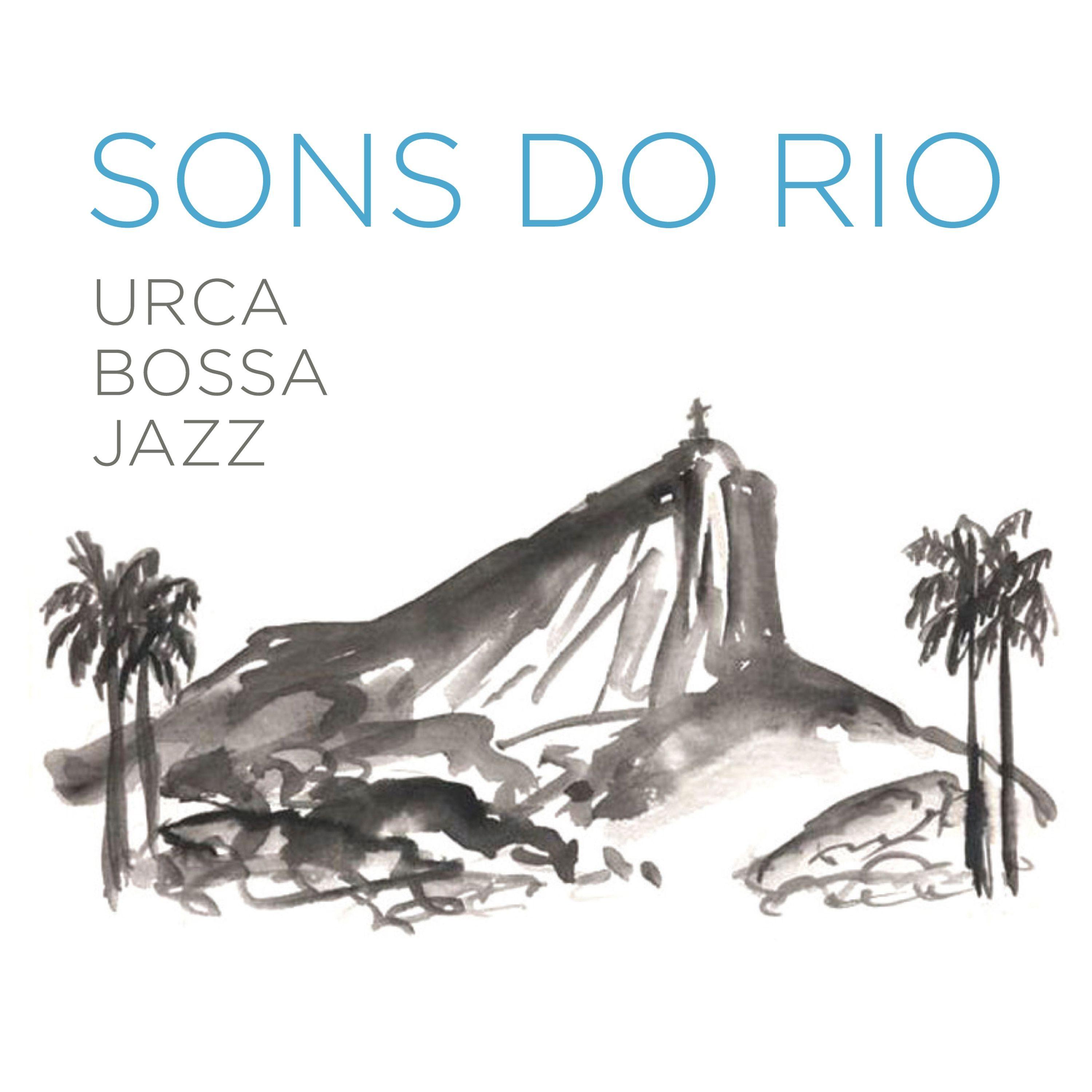 Capa do Álbum "Sons do Rio", de Urca Bossa Jazz