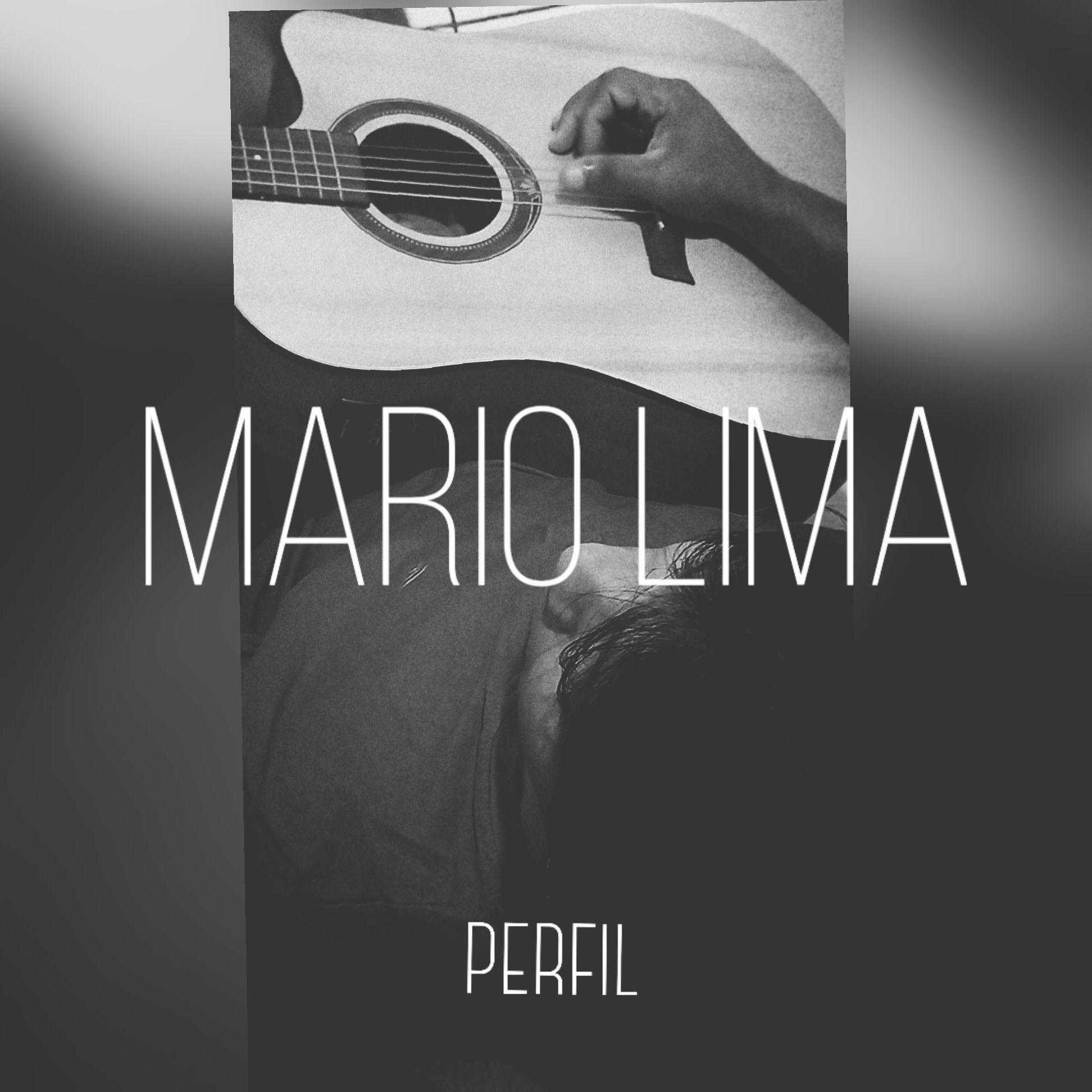 Capa do Álbum "Perfil", de Mario Lima