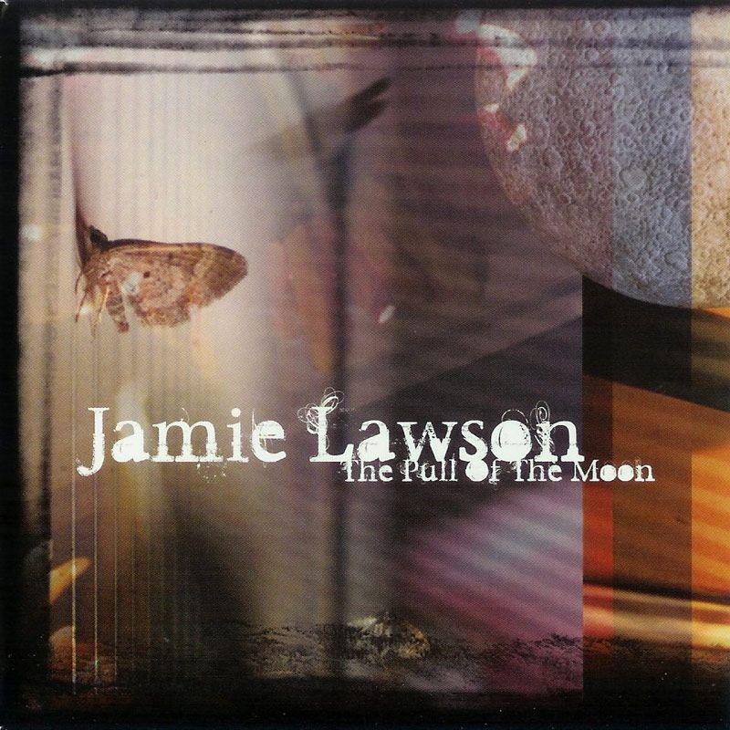 Portada de Álbum "The Pull Of The Moon", de Jamie Lawson