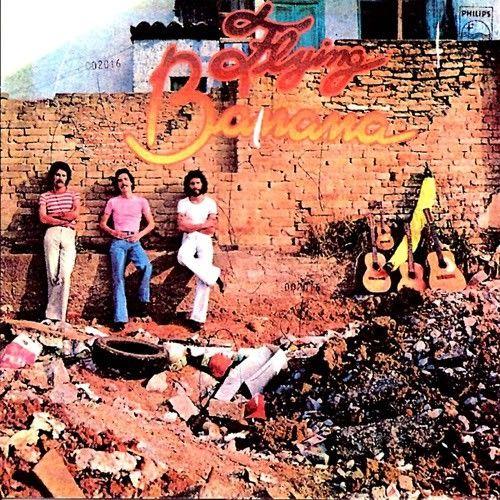 Capa do Álbum "Flying Banana (1977)", de Flying Banana