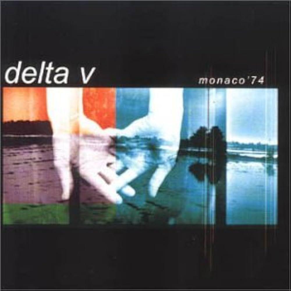 Portada de Álbum "Monaco '74", de Delta V
