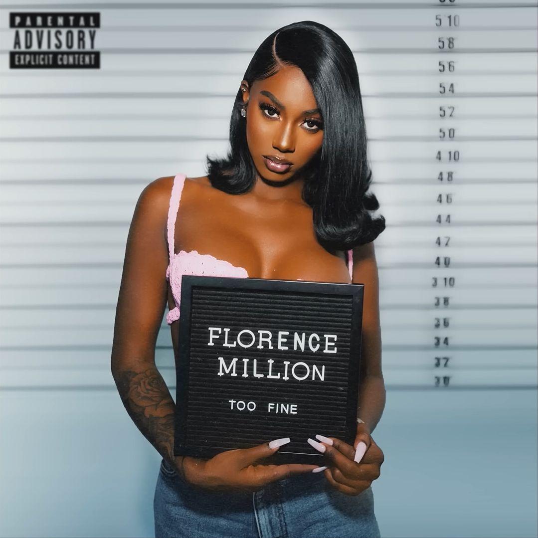 Capa do Single/EP "BGC", de Flo Milli