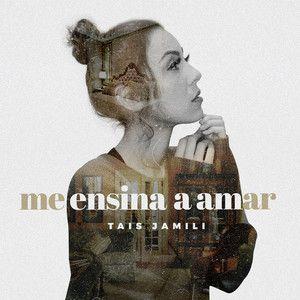 Capa do Single/EP "Me Ensina a Amar", de Tais Jamili