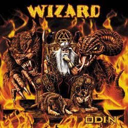 Capa do Álbum "Odin", de Wizard