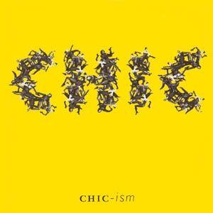 Capa do Álbum "Chic-ism", de Chic