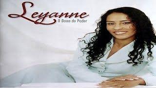 Portada de Álbum "O Dono do Poder", de Leyanne