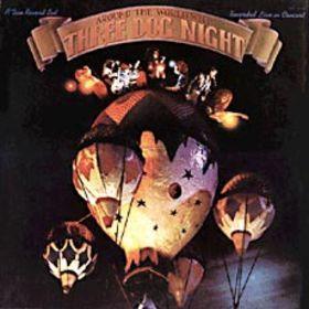 Capa do Álbum "Around The World With a Three Dog Night", de Three Dog Night