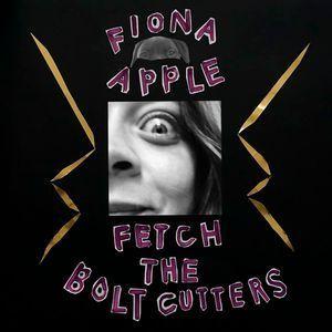 Portada del álbum "Fetch the Bolt Cutters", de Fiona Apple