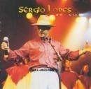 Portada del álbum "Ao Vivo", de Sérgio Lopes
