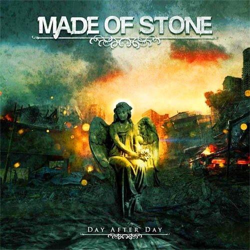 Portada de Álbum "Day After Day", de Made of Stone