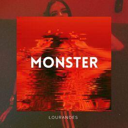Capa do álbum "Monster", de Lourandes