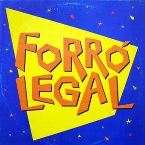 Album cover of "Foi Abelha Italiana" by Forró Legal